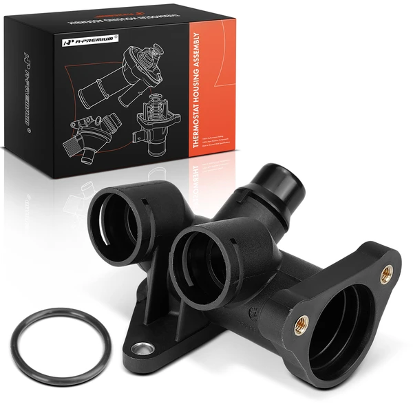 A-Premium APWO082 Coolant Hose