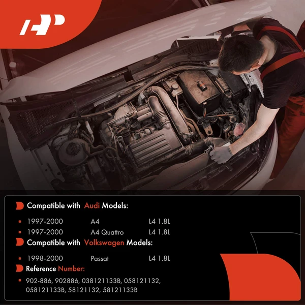 A-Premium APWO082 Coolant Hose