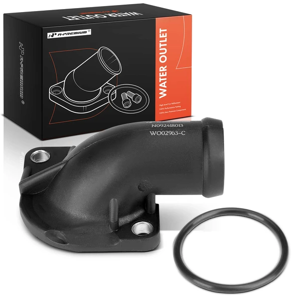 A-Premium APWO073 Coolant Hose