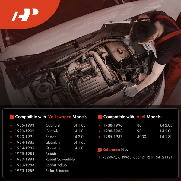 A-Premium APWO073 Coolant Hose