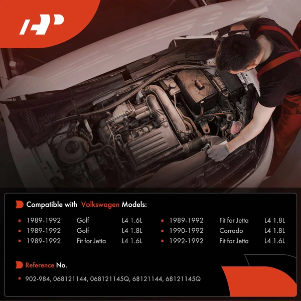 A-Premium APWO086 Coolant Hose