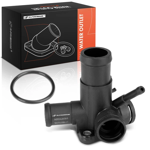 A-Premium APWO087 Coolant Hose