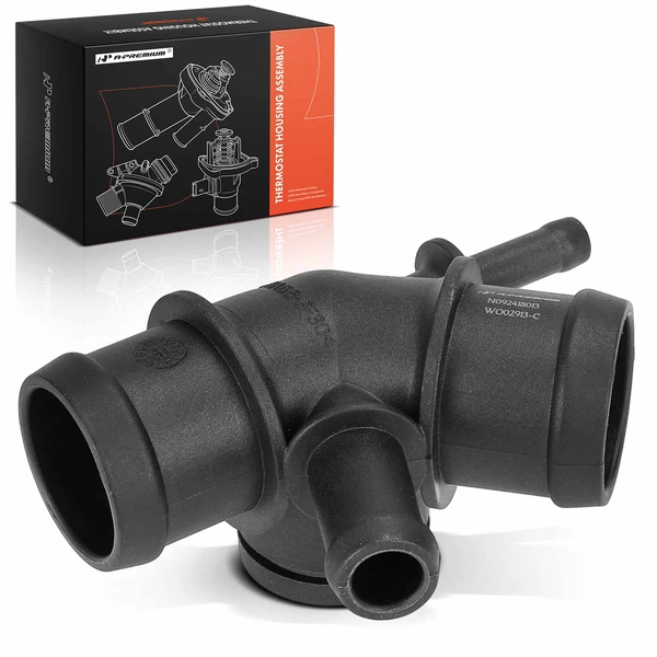 A-Premium APWO070 Coolant Hose