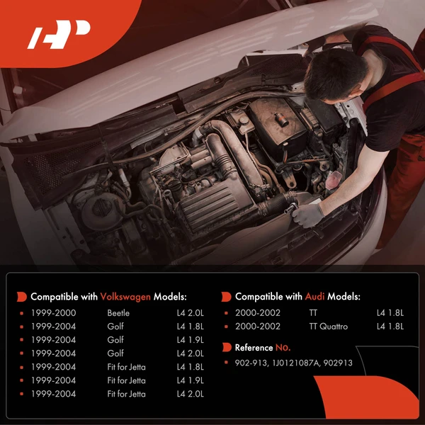 A-Premium APWO070 Coolant Hose