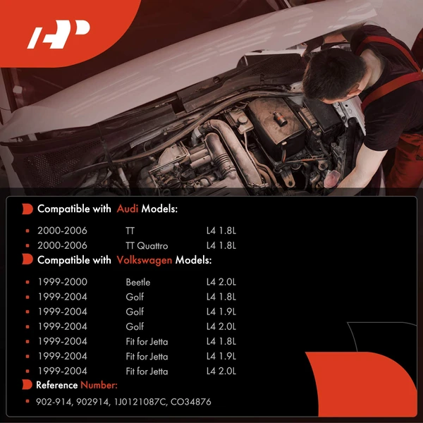 A-Premium APWO083 Coolant Hose