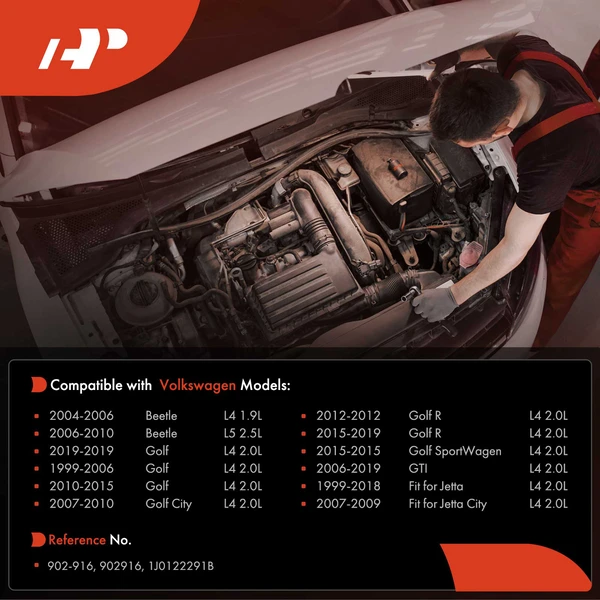 A-Premium APWO071 Coolant Hose