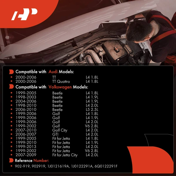 A-Premium APWO072 Coolant Hose