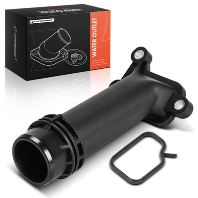 Engine Coolant Pipe Connector