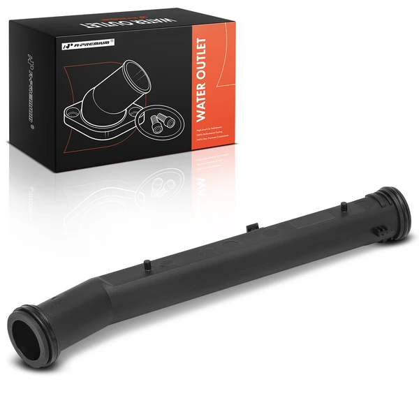 Engine Coolant Water Pipe Hose for 2002-2010 Volkswagen Beetle