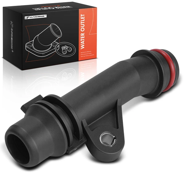 Bentley Engine Coolant Pipe for Audi A8 Quattro 2013-2018 RS7 2014-2018 S6 4.0L