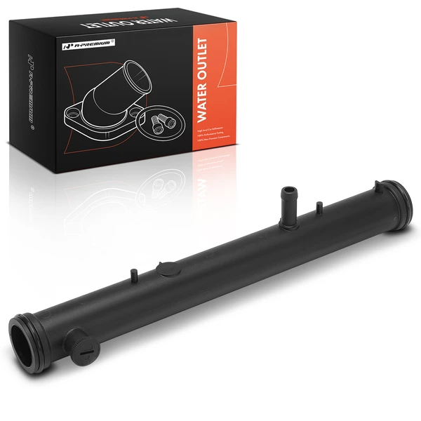 Water Coolant Hose Pipe for Volkswagen Jetta 1994-1999 Passat Golf Corrado 2.8L