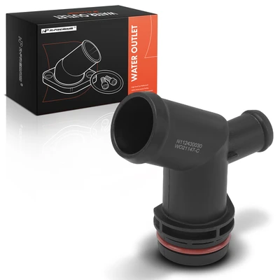 Front Water Coolant Pipe