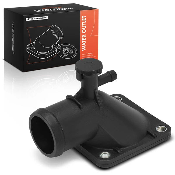 Cooling Water Flange for 1986-1991 Volkswagen Vanagon