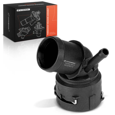 Upper Radiator Coolant Hose Connector