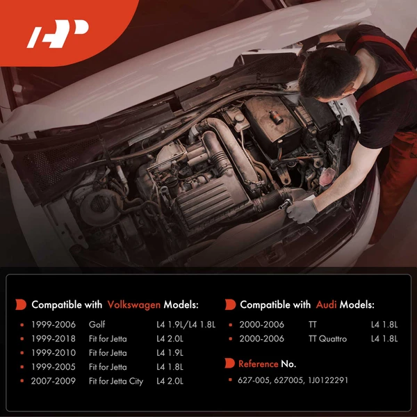 A-Premium APWO090 Coolant Hose