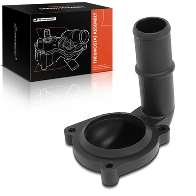 Engine Coolant Thermostat Housing Water Outlet