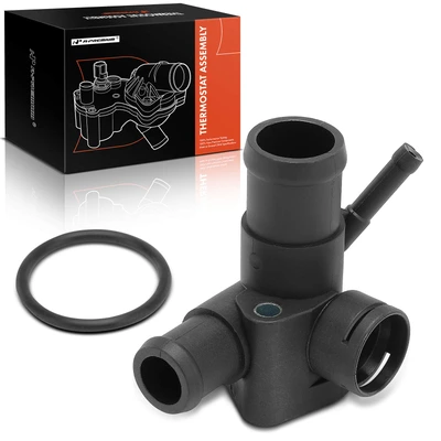 Engine Coolant Thermostat Housing Water Outlet