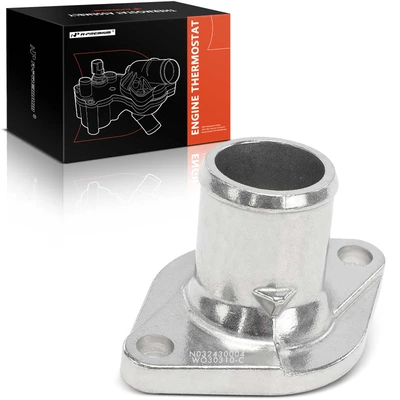 Engine Coolant Thermostat Housing Water Outlet