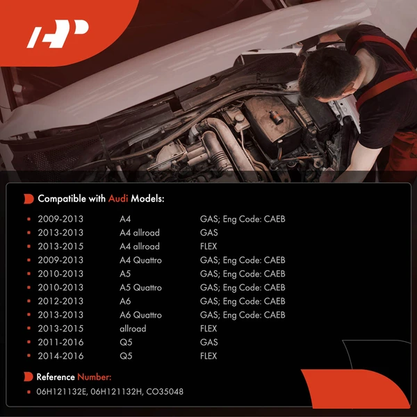 Radiator Coolant Hose Flange for Audi A4 2009-2013 Q5 2011-2016 A5 A6 A4 allroad