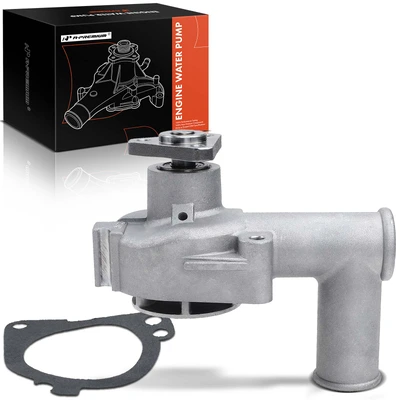 Engine Water Pump with Gasket