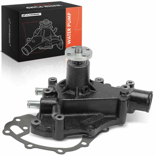 Engine Water Pump for Ford LTD 1980-1986 Country Squire Lincoln Mark VI Mercury