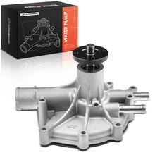 Engine Water Pump with Gasket for 1986-1988 Ford Thunderbird