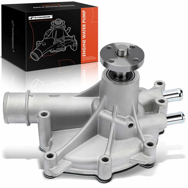 Engine Water Pump for Lincoln Continental Town Car Ford LTD Thunderbird Mercury