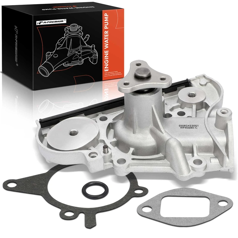 Engine Water Pump for Ford Escort Mercury Tracer 1991-1996 Mazda Miata Protege