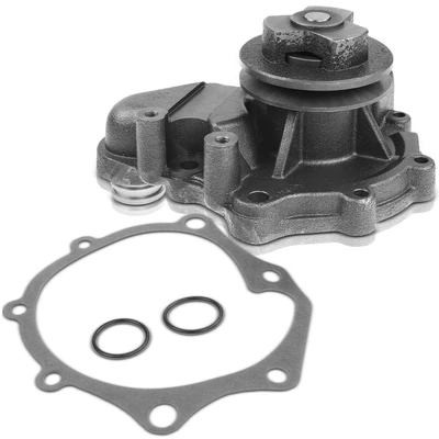 Engine Water Pump with Gasket