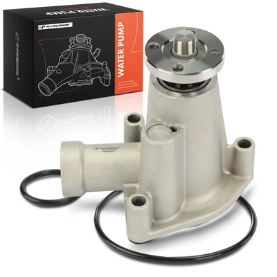 Engine Water Pump with Gasket
