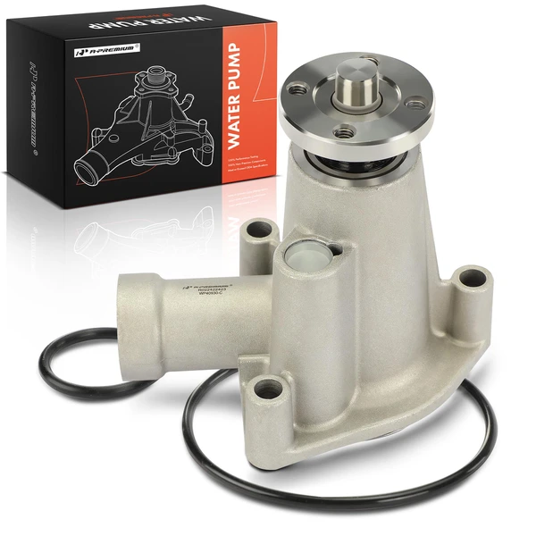 Engine Water Pump with Gasket for Ford Ranger 95-01 Mazda B2300 95-97 B2500