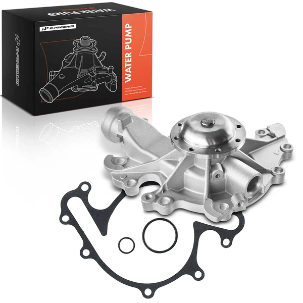 Engine Water Pump with Gasket for 2004-2007 Mercury Monterey