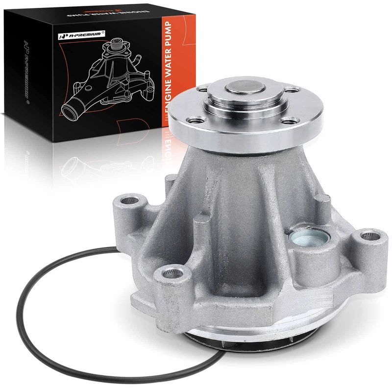 Engine Water Pump with Gasket for 2008 Ford Mustang