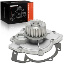 Engine Water Pump with Gasket for 1995-1997 Volvo 960
