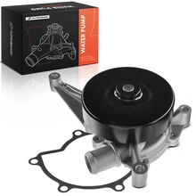 Engine Water Pump with Gasket for 2000-2008 Jaguar S-Type