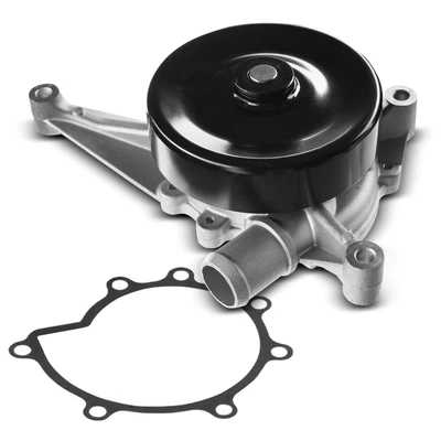 Engine Water Pump with Gasket