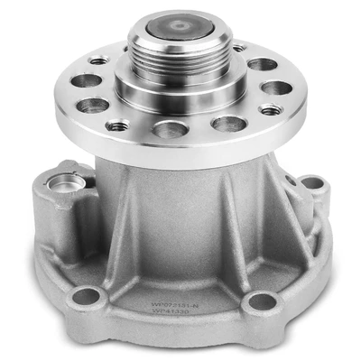 Engine Water Pump with Gasket