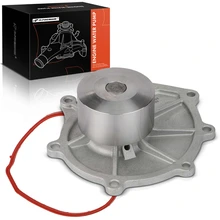 Engine Water Pump with Gasket
