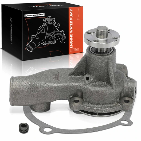 Engine Water Pump for 1976-1982 Ford E-250 Econoline