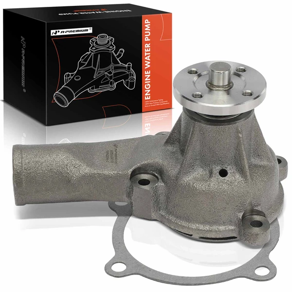 Engine Water Pump for 1987-1988 Chevrolet S10 Blazer