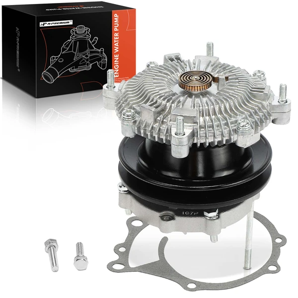 Engine Water Pump for 1987-1988 Nissan Pathfinder