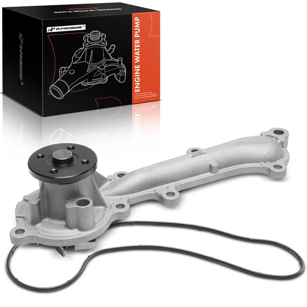 Engine Water Pump for 2008-2015 Smart Fortwo