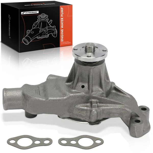 Engine Water Pump for 1984-1991 Chevrolet Corvette