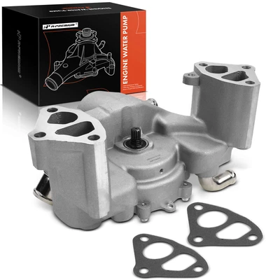Engine Water Pump with Gasket