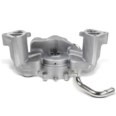 Engine Water Pump with Gasket