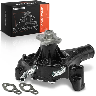 Engine Water Pump with Gasket
