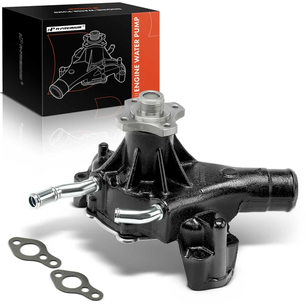 Engine Water Pump with Gasket for 1996-2005 Chevrolet Blazer