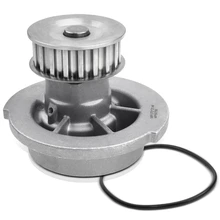 Engine Water Pump with Gasket for 1991-1993 Pontiac LeMans