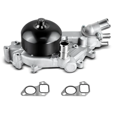 Engine Water Pump with Gasket