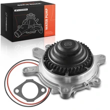 Engine Water Pump with Gasket